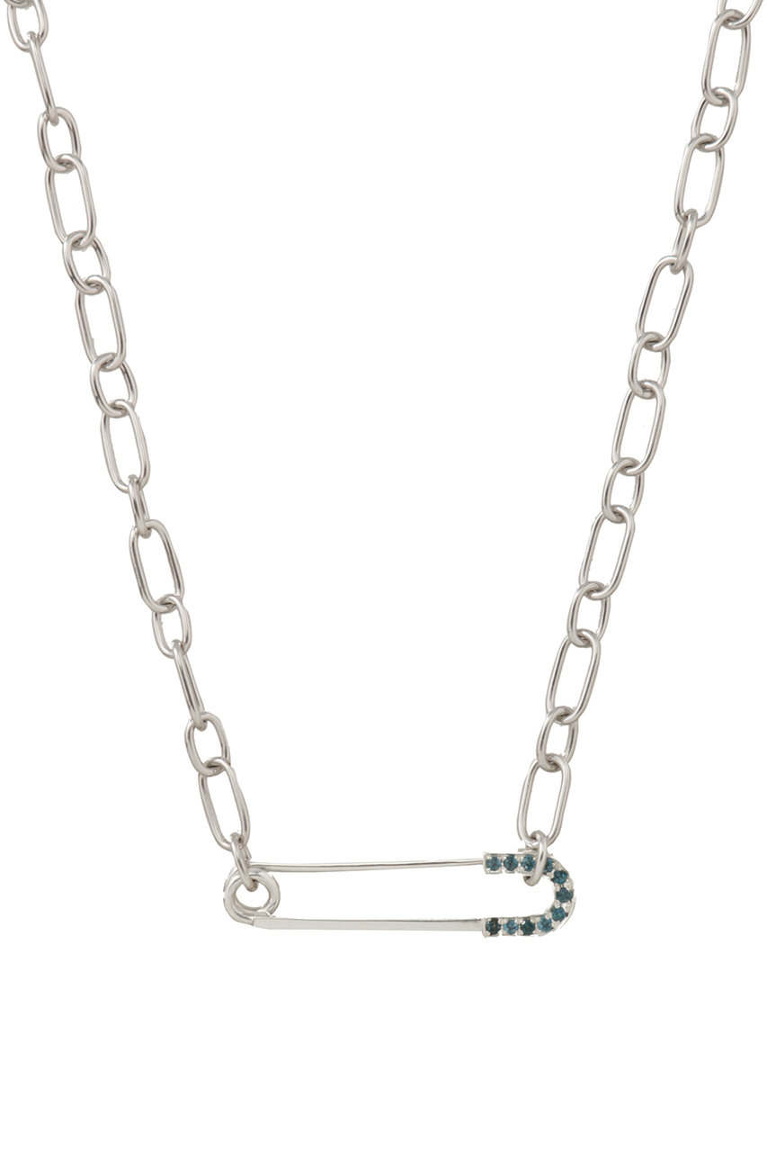 CADEAUX(カドー)｜【受注生産】SAFETY PIN チェーンネックレス