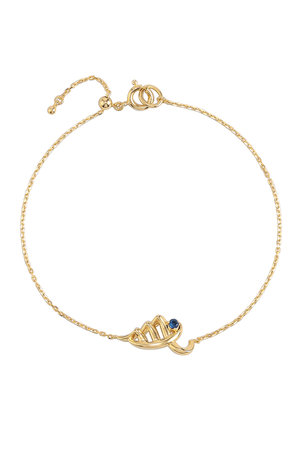 ヴァーミリオン/VERMILLIONのZodiac ブレスレット(150300/150302)