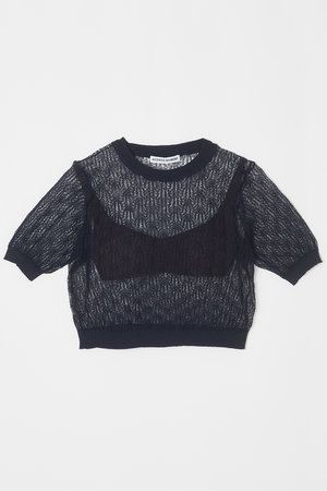 新品未使用⭐️ NICENICE MOMENT ナイスナイスモーメント NICENICE MOMENT/ナイスナイスモーメント MESH BRIFEER（カップ