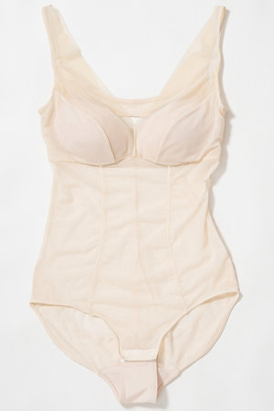 ナイスナイス モーメント/NICENICE MOMENTのメッシュ ブリファー（不織布カップ付き）