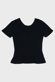 コンパクト Tシャツ(不織布カップ付き) ナイスナイスモーメント/NICENICE MOMENT
