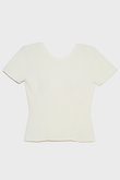 コンパクト Tシャツ(不織布カップ付き) ナイスナイスモーメント/NICENICE MOMENT