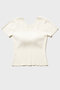 コンパクト Tシャツ（不織布カップ付き） ナイスナイスモーメント/NICENICE MOMENT