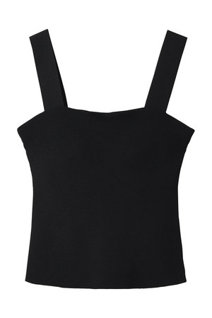 ナイスナイスモーメント/NICENICE MOMENTのスクエア タンクトップ(3Dカップ付き)(110300/110301)