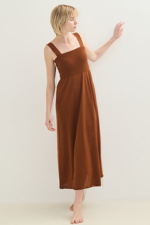 ナイスナイスモーメント/NICENICE MOMENTのベアトップ ドレス(ピーナッツカップ付き)(110500/110503)