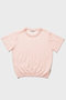 シアー Tシャツ コンボ(3Dカップ付き) ナイスナイスモーメント/NICENICE MOMENT
