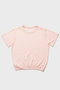 シアー Tシャツ コンボ(3Dカップ付き) ナイスナイスモーメント/NICENICE MOMENT