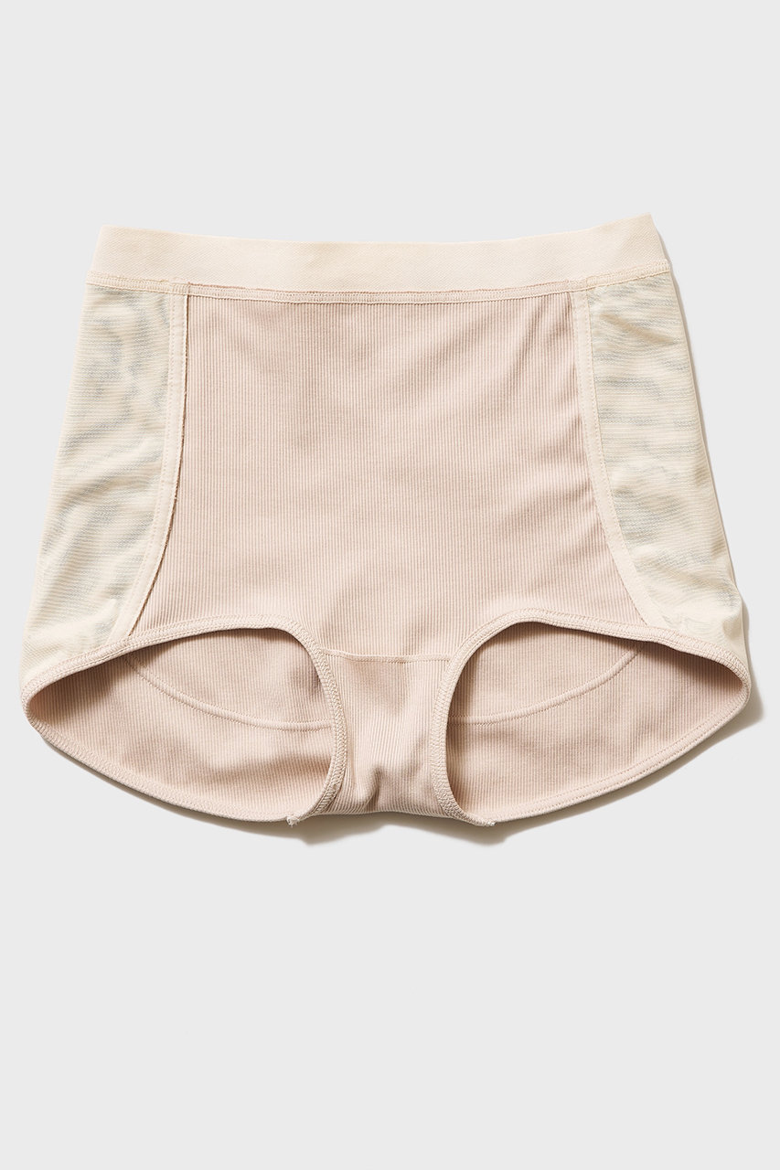 ナイスナイスモーメント/NICENICE MOMENTのミドル ボクサー(アーモンド/N3-26S-034)