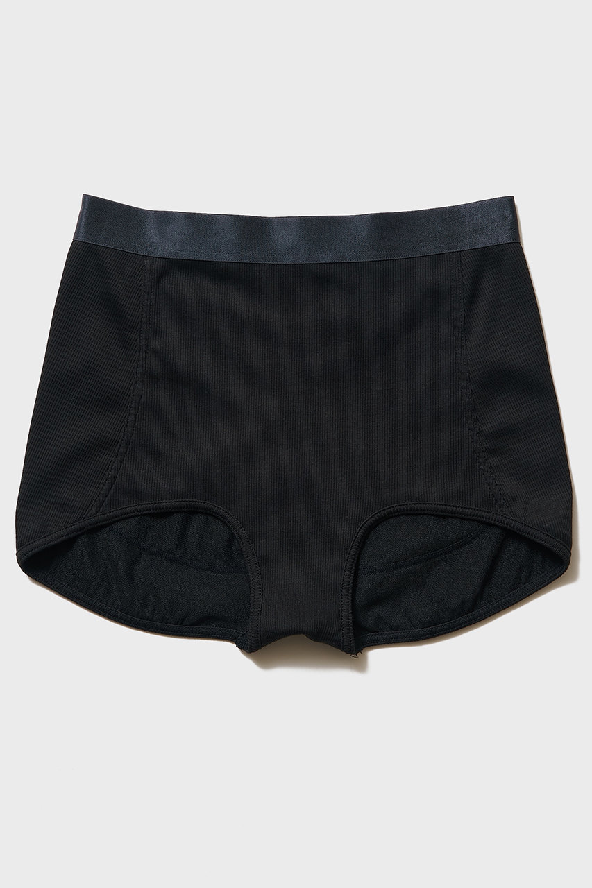 ナイスナイスモーメント/NICENICE MOMENTのミドル ボクサー(ブラック/N3-26S-034)