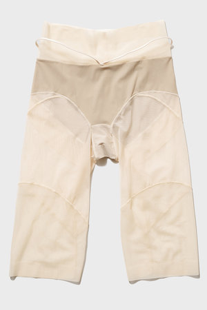 ナイスナイスモーメント/NICENICE MOMENTのメッシュ バイカー ショーツ(160100/160101)