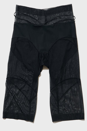 ナイスナイスモーメント/NICENICE MOMENTのメッシュ バイカー ショーツ(160100/160101)