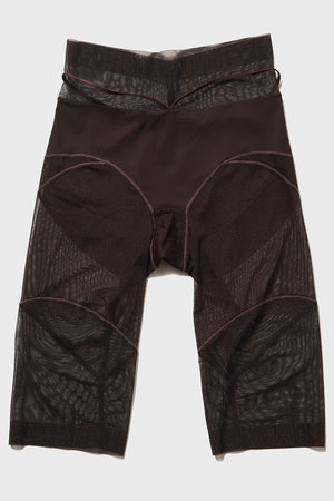 ナイスナイスモーメント/NICENICE MOMENTのメッシュ バイカー ショーツ(160100/160101)