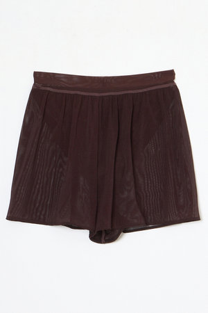 ナイスナイスモーメント/NICENICE MOMENTの2PCS ショーツ(160100/160101)