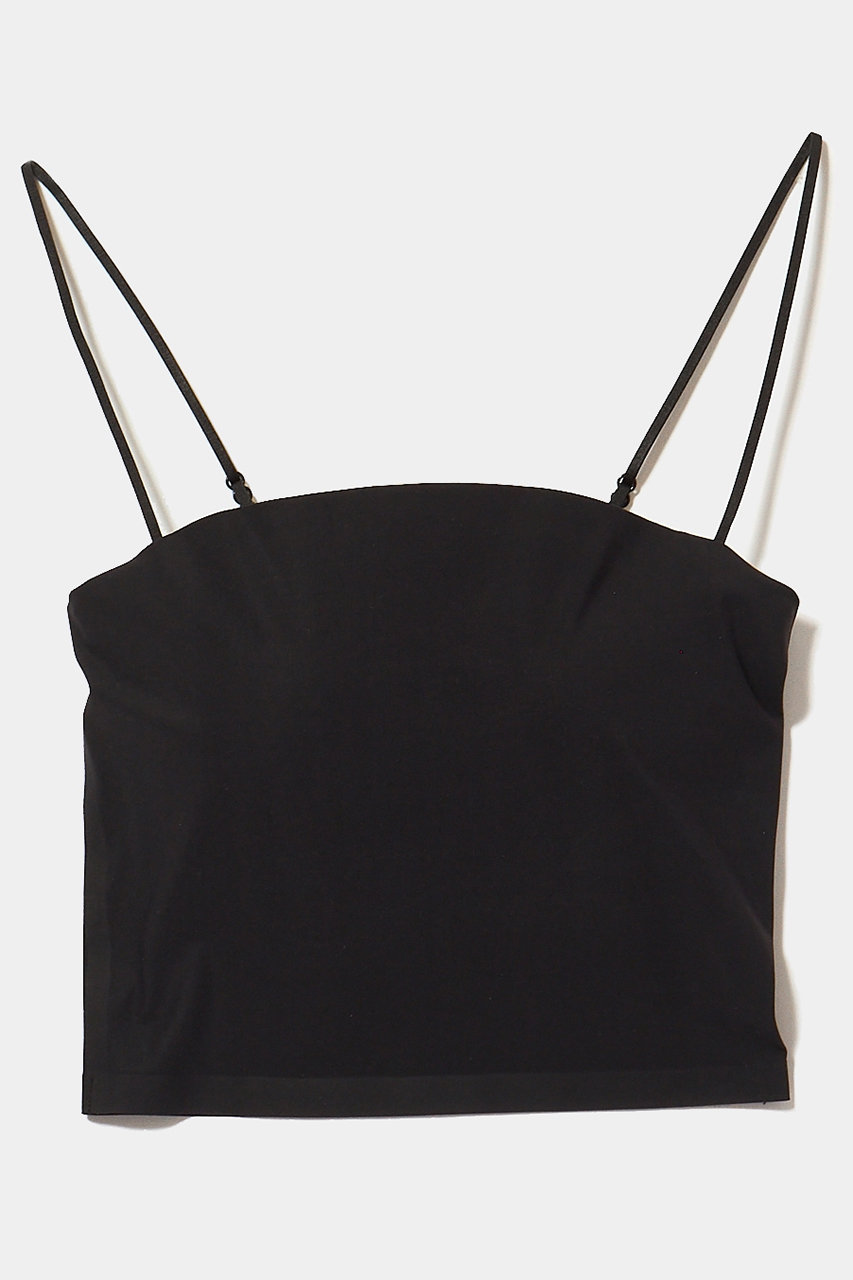 ナイスナイスモーメント/NICENICE MOMENTのデタッチャブル ストラップ チューブ(3Dカップ付き)(ブラック/N3-25A-024)