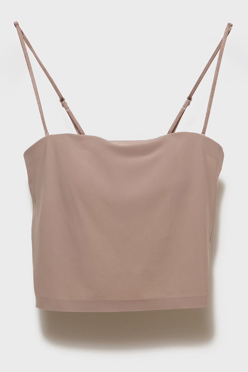 ナイスナイスモーメント/NICENICE MOMENTのデタッチャブル ストラップ チューブ(3Dカップ付き)(スモーク/N3-25A-024)