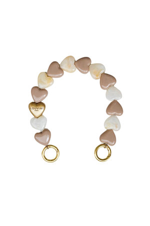 ハンドストラップ　PETIT CUORE