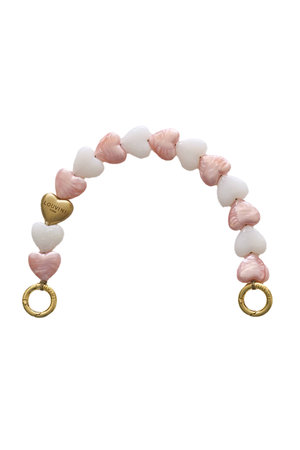 ルヴィニ パリ/Louvini Parisのハンドストラップ　PETIT CUORE