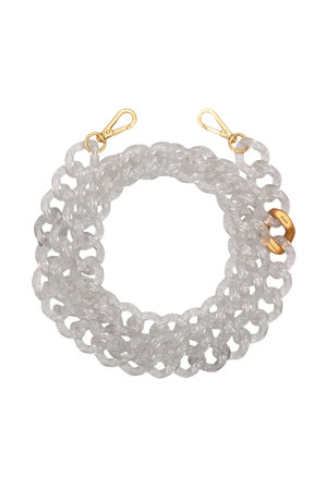 ルヴィニ パリ/Louvini Parisのスマホチェーン ZOE