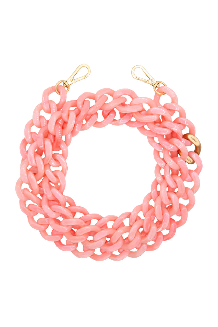 Louvini Paris スマホチェーン ZOE (CHERRY BLOSSOM, ONE SIZE) ルヴィニ パリ ELLE SHOP Louvini Paris スマホチェーン ZOE (CHERRY BLOSSOM, ONE SIZE) ルヴィニ パリ ELLE SHOP