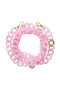 スマホチェーン　ZOE ルヴィニ パリ/Louvini Paris 日本限定 CANDY PINK