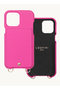iPhone15 スマホケース　LOU ルヴィニ パリ/Louvini Paris