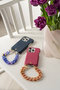 iPhone15 スマホケース　LOU ルヴィニ パリ/Louvini Paris