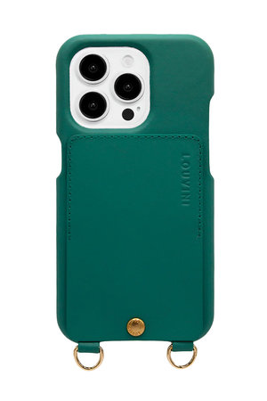 ルヴィニ パリ/Louvini ParisのiPhone15 スマホケース　LOU(141000/141001)