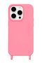 iPhone14 スマホケース　MILO(MagSafe対応) ルヴィニ パリ/Louvini Paris PINK