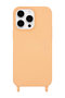 iPhone14 スマホケース　MILO(MagSafe対応) ルヴィニ パリ/Louvini Paris PEACH