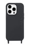 iPhone15 スマホケース　MILO(MagSafe対応) ルヴィニ パリ/Louvini Paris BLACK