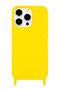 iPhone15 スマホケース　MILO(MagSafe対応) ルヴィニ パリ/Louvini Paris YELLOW