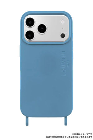 ルヴィニ パリ/Louvini ParisのiPhone16 スマホケース　MILO（MagSafe対応）