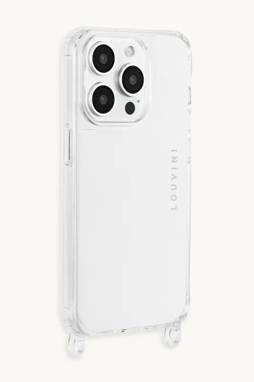 美品☆Louvini Paris iPhone16Pro MAX ケース☆B72 美品☆Louvini Paris iPhone16Pro MAX ケース☆B72