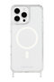 iPhone15 スマホケース　CHARLIE(MagSafe対応) ルヴィニ パリ/Louvini Paris CHARLIE MagSafe