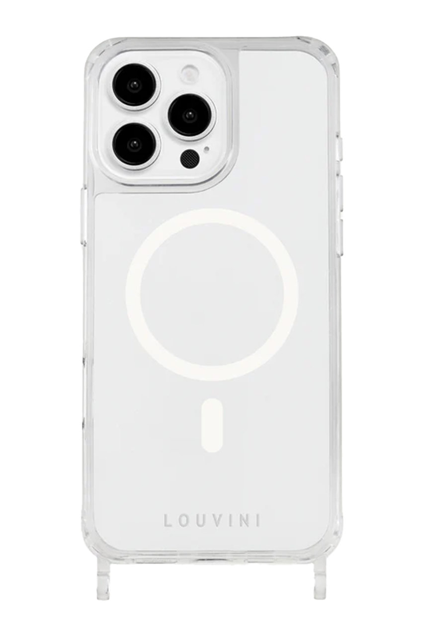 Louvini Paris iPhone15 スマホケース CHARLIE(MagSafe対応) (CHARLIE MagSafe, iPhone15Pro) ルヴィニ パリ ELLE SHOP Louvini Paris iPhone15 スマホケース CHARLIE(MagSafe対応) (CHARLIE MagSafe, iPhone15Pro) ルヴィニ パリ ELLE SHOP