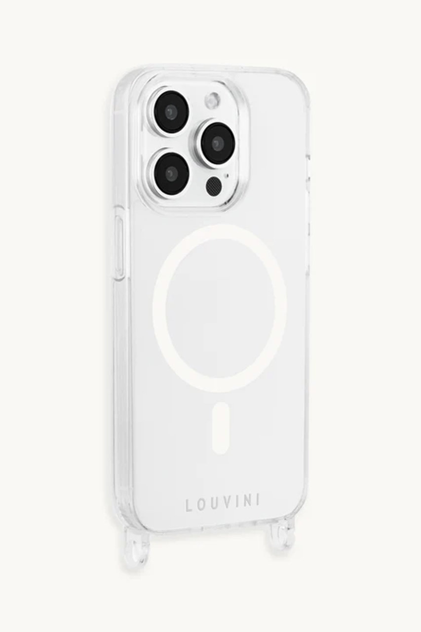 Louvini Paris(ルヴィニ パリ)｜iPhone16 スマホケース CHARLIE