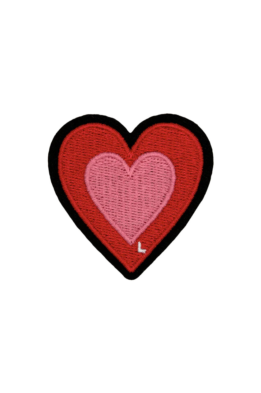 Louvini Paris ステッカー (LOVE HEART, ONE SIZE) ルヴィニ パリ ELLE SHOP Louvini Paris ステッカー (LOVE HEART, ONE SIZE) ルヴィニ パリ ELLE SHOP