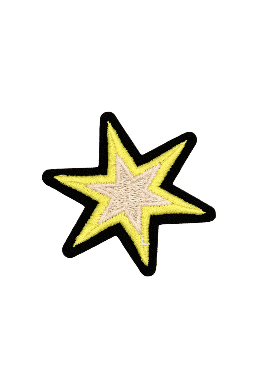 Louvini Paris ステッカー (STAR, ONE SIZE) ルヴィニ パリ ELLE SHOP Louvini Paris ステッカー (STAR, ONE SIZE) ルヴィニ パリ ELLE SHOP