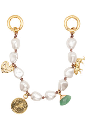 ルヴィニ パリ/Louvini Parisのハンドストラップ　MINDY(141000/141099)