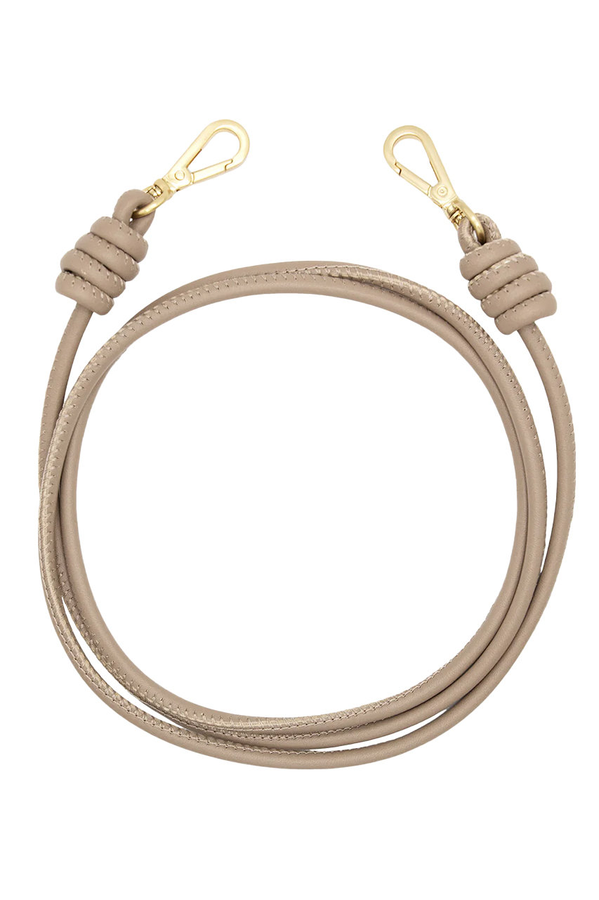 Louvini Paris(ルヴィニ パリ)｜スマホストラップ KATE/TAUPE の