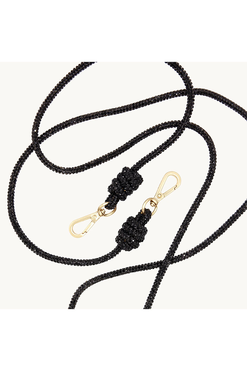 Louvini Paris(ルヴィニ パリ)｜スマホチェーン KIM/BLACK の通販