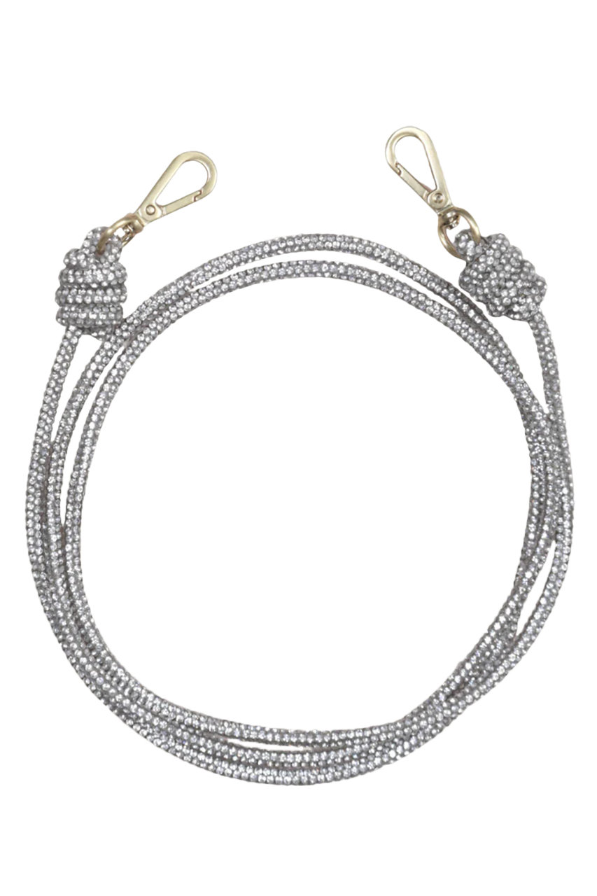 ルヴィニ パリ/Louvini Parisのスマホチェーン　KIM(SILVER/3760347036373)