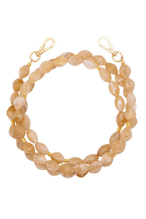 ルヴィニ パリ/Louvini Parisのスマホチェーン　RITA