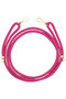スマホストラップ　TESSA ルヴィニ パリ/Louvini Paris FUCHSIA