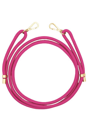 スマホストラップ　TESSA