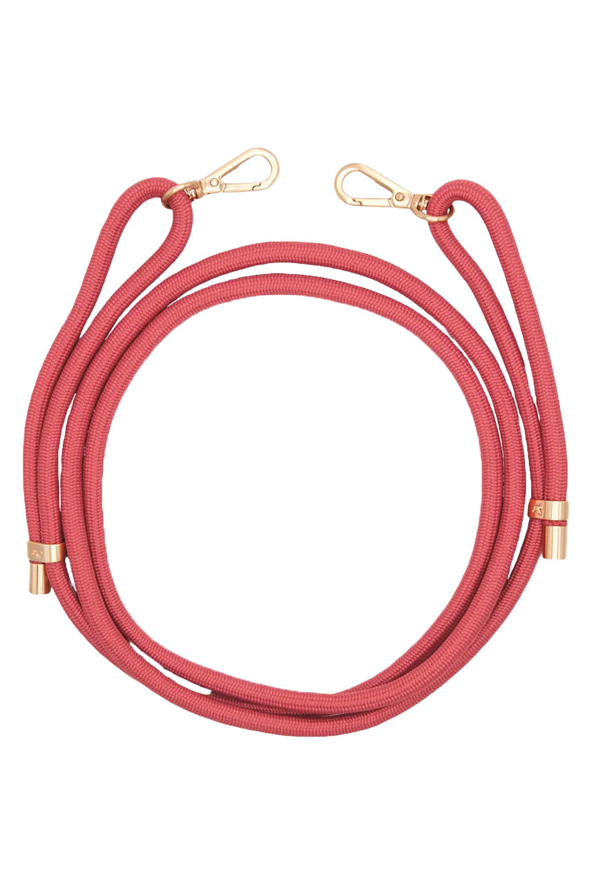 ルヴィニ パリ/Louvini Parisのスマホストラップ　TESSA(BLUSH/3760347039947)