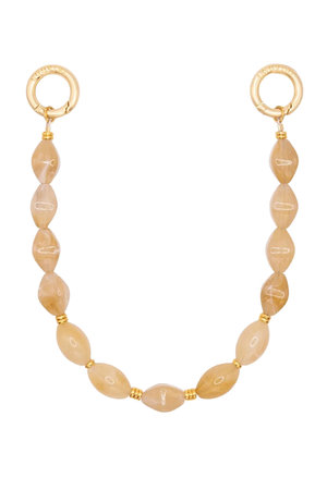 ルヴィニ パリ/Louvini Parisのハンドストラップ　PETIT RITA