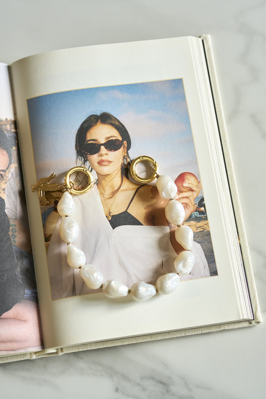 Louvini Paris(ルヴィニ パリ)｜ハンドストラップ PETIT ROMY/日本限定