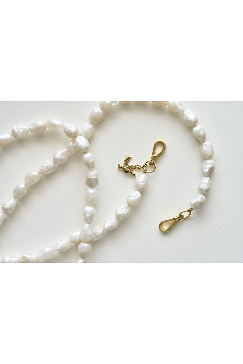 Louvini Paris(ルヴィニ パリ)｜スマホチェーン ROMY/日本限定 PEARL