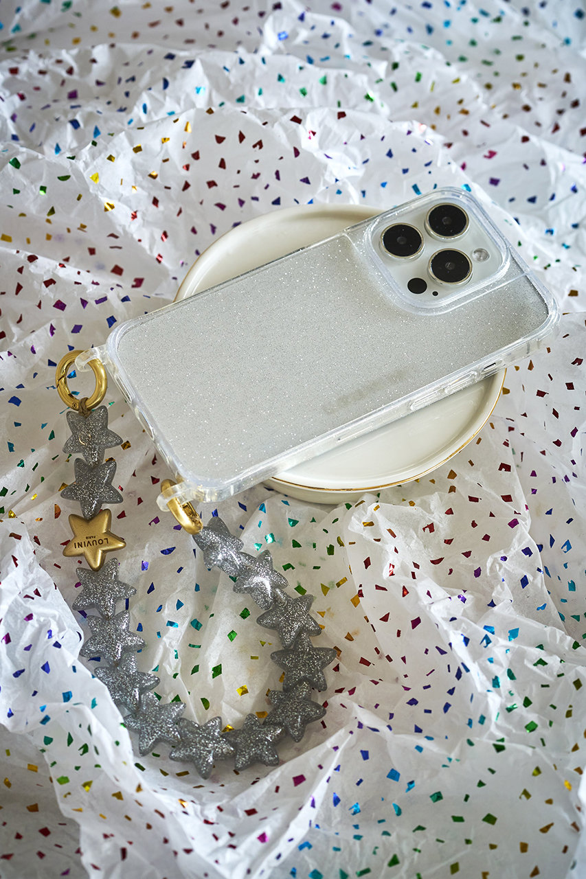 Louvini Paris(ルヴィニ パリ)｜iPhone15 スマホケース CHARLIE